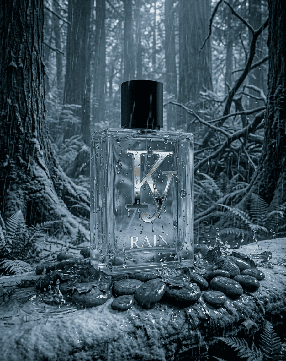Pluvia Caelestis — KbyV Heritage Craftsmanship