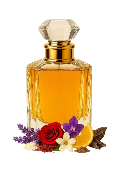 The Sultan’s Accord by KbyV – Royal Oud & Amber Perfume (60 ml)